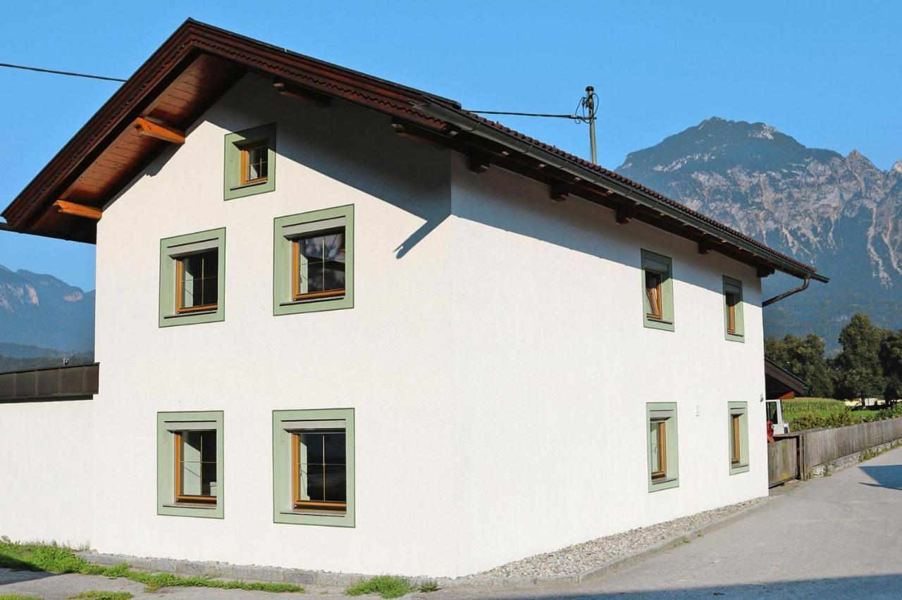 Holiday Home, Strass Im Zillertal Luaran gambar
