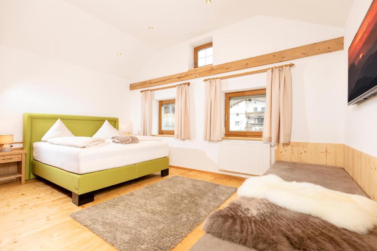 Holiday Home, Strass Im Zillertal Luaran gambar
