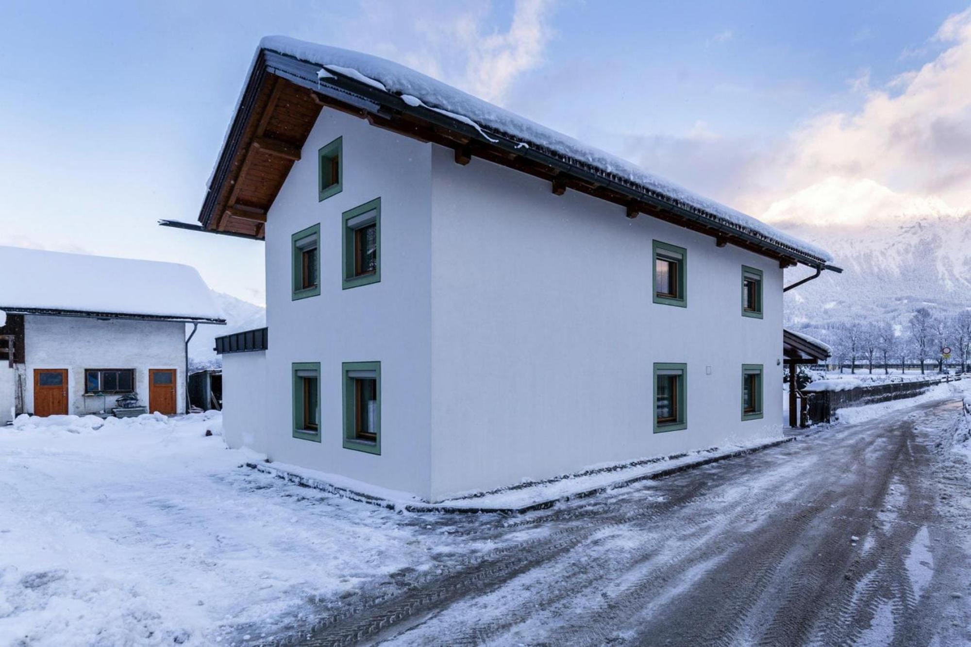 Holiday Home, Strass Im Zillertal Luaran gambar