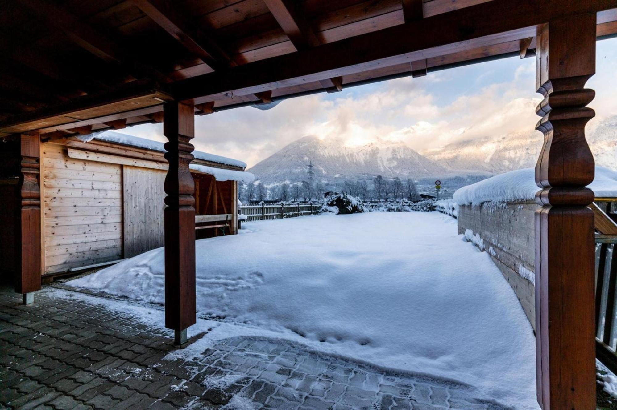 Holiday Home, Strass Im Zillertal Luaran gambar